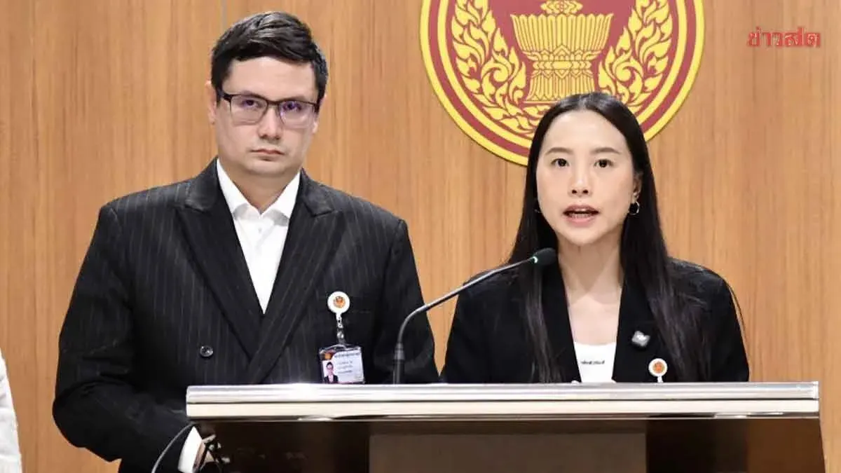 Opposition Accuses PM Srettha of Silent Complicity in Election Fraud