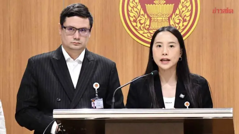 Opposition Accuses PM Srettha of Silent Complicity in Election Fraud