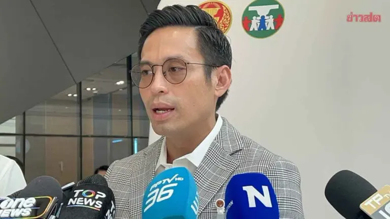 Kraviroj Hits Back at iLaw Over Public Defamation Claims