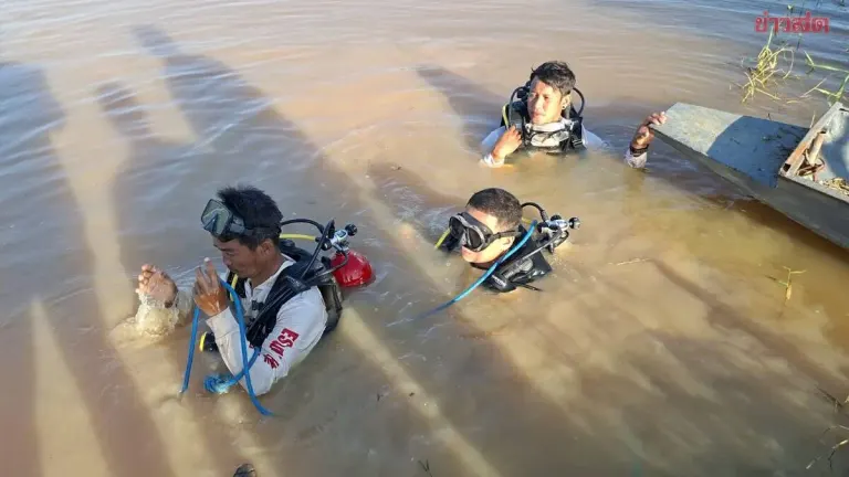 Teen Drowns After Motorbike Skids Into Canal