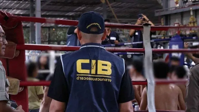 Muay Thai Camp Supervisor Arrested for Child Exploitation