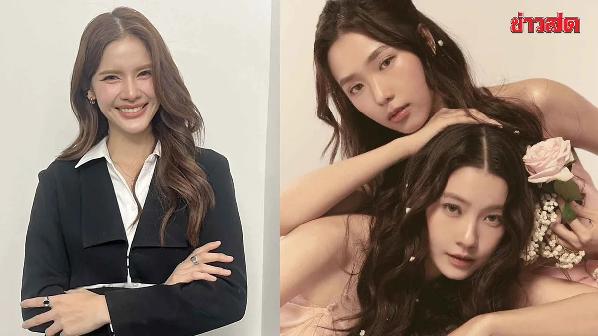 Karn Natcha Opens Up About Playing GL for the First Time After Channel 7 Contract Ends, Takes on FC Role for "Nam Taan-Film"