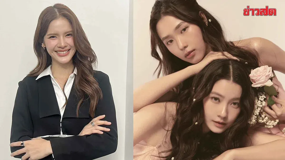 Karn Natcha Opens Up About Playing GL for the First Time After Channel 7 Contract Ends, Takes on FC Role for "Nam Taan-Film"