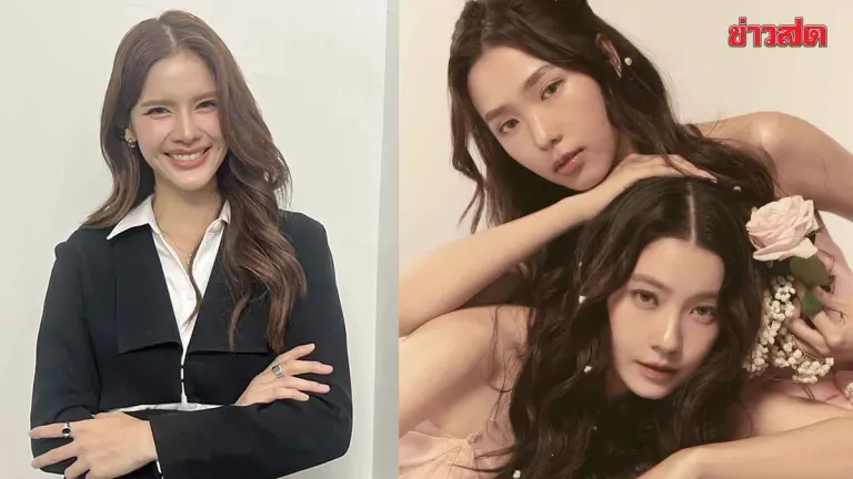 Karn Natcha Opens Up About Playing GL for the First Time After Channel 7 Contract Ends, Takes on FC Role for "Nam Taan-Film"