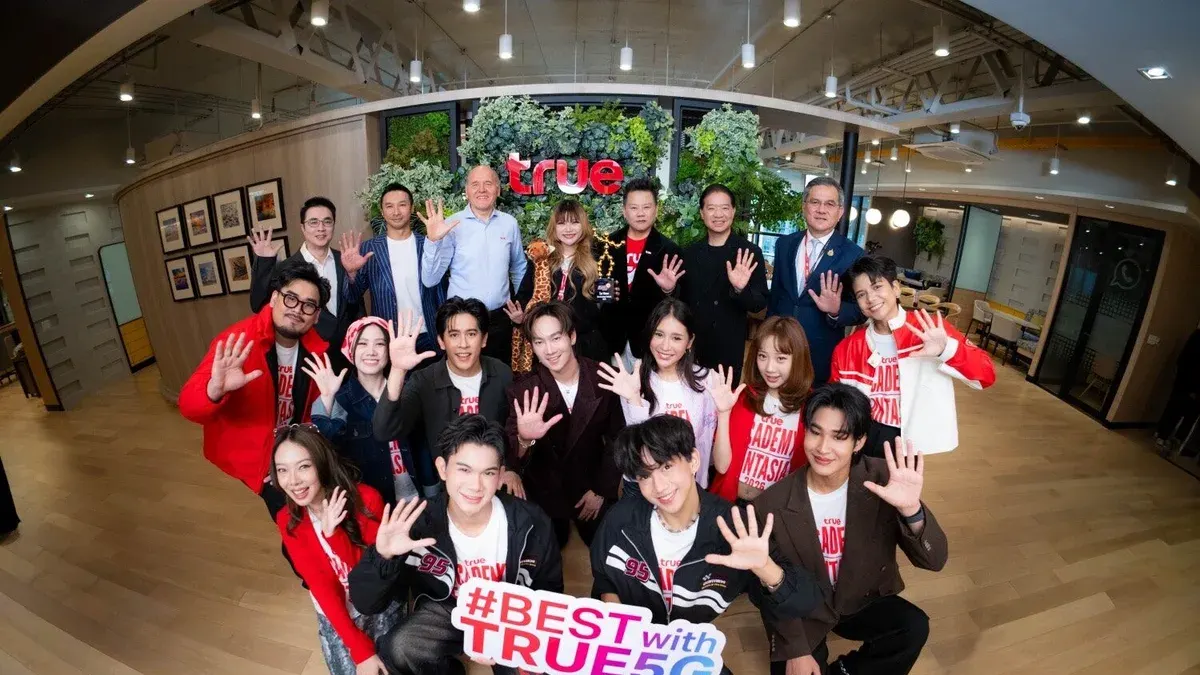 True Corporation Congratulates JJ-Chanita as True AF 2026 Champion