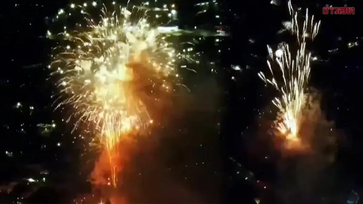 Sacramento Homeowner Fined $3.3M For Illegal Fireworks Display