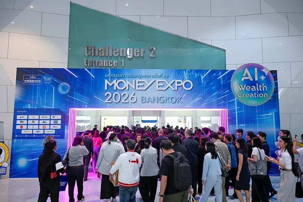 MONEY EXPO 2026 Generates 11.6 Billion Baht in Four Days as Home Loans and Refinancing Lead the Charge
