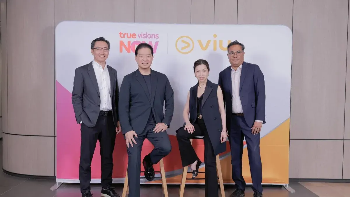 TrueVisions NOW Partners With Viu to Launch Branded Zone