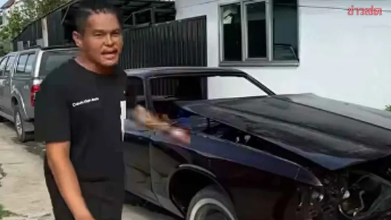 Mechanic Disputes Classic Car Dispute, Agrees to Return Vehicle and Refund