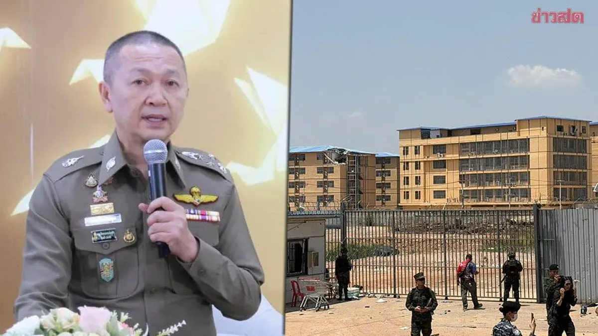 Thailand and US Join Forces to Hunt International Call Center Gang, Expose 'Orsamet' Hub Linked to Human Organ Trafficking