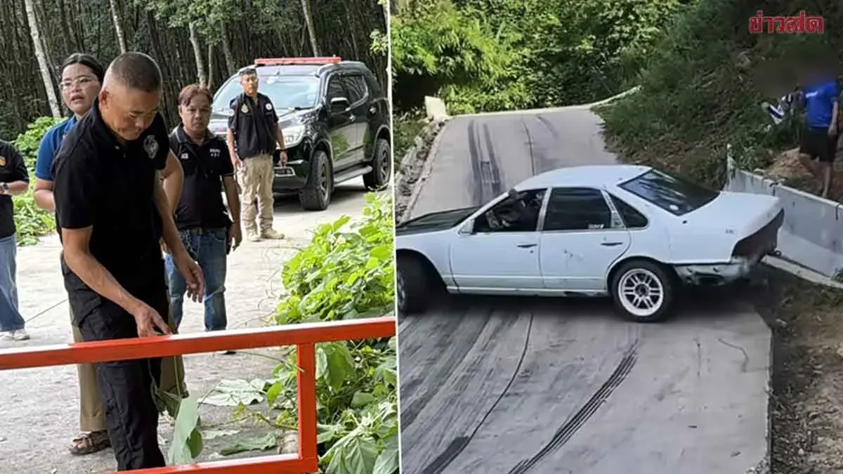 Officials Order Permanent Closure of Khao Rabat Climbing Route