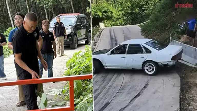 Officials Order Permanent Closure of Khao Rabat Climbing Route
