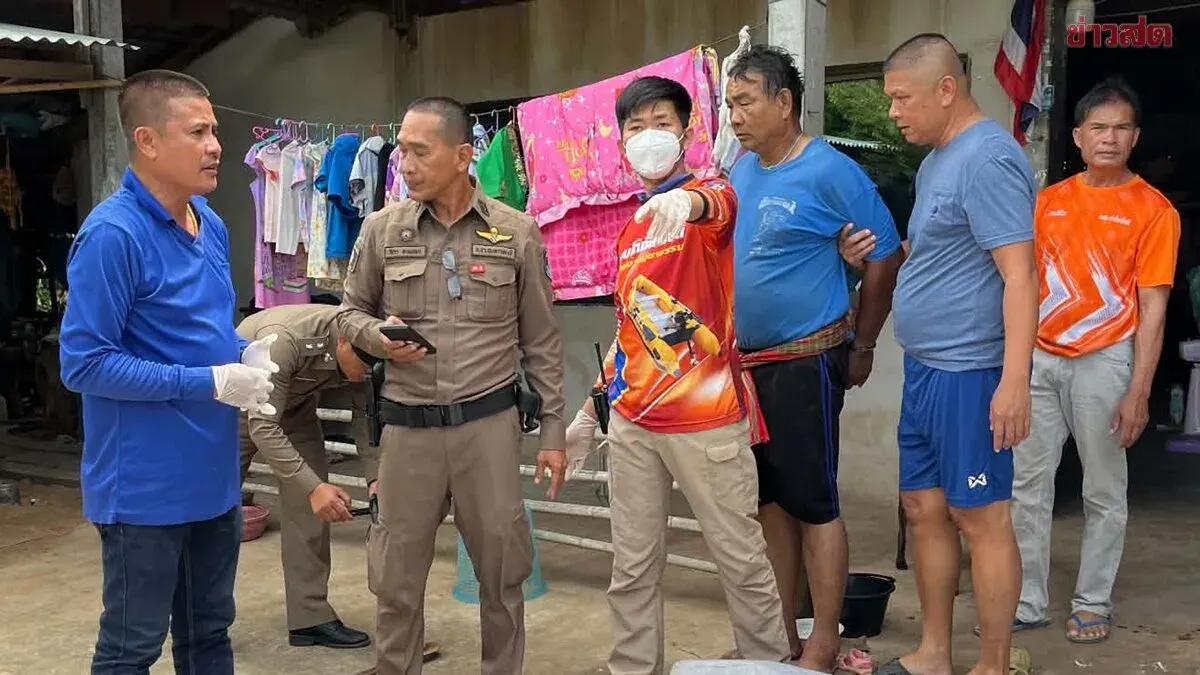 Son-in-law Kills Parents-in-Law Over Secret Paddy Sale