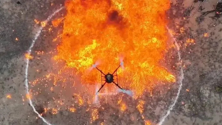 Thai Army's Third Region Launches New Attack Drone Commander Training Course