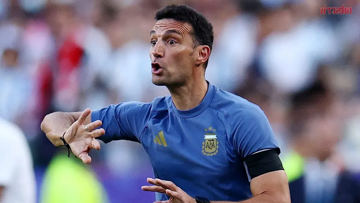 Scaloni Sees Room for Improvement After Argentina Beats Switzerland