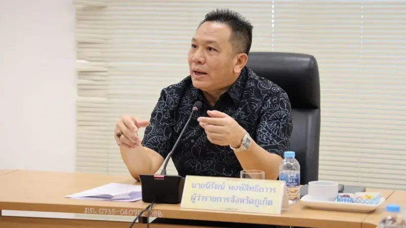 Israeli Embassy warns citizens after Phuket crackdown