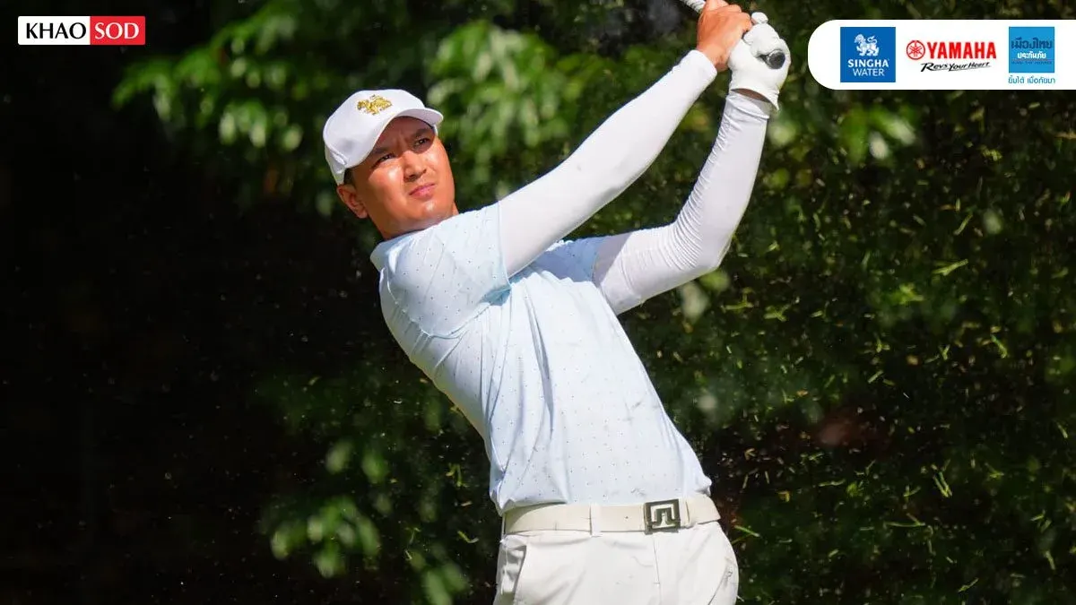 Golfer Pro Phet Ties for Fifth at Asian Games 2026