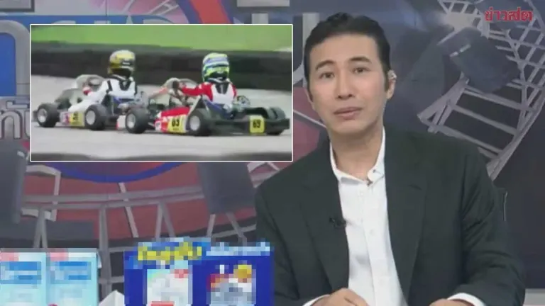 Kanchai Urges Karting Organizers to Speak Out Over Engine Controversy