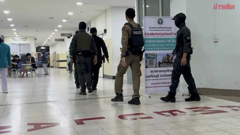 Chinese Suspect Rushed to Hospital in Distress During Prison Intake; Refuses Food for Three Days