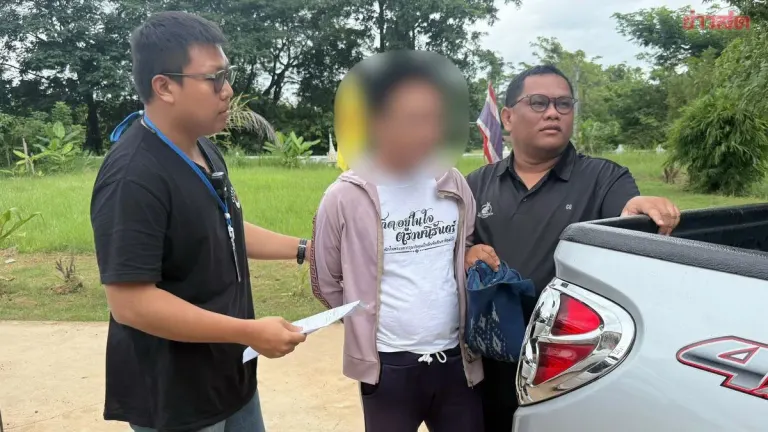 Police Arrest Fugitive Arms Dealer Hiding in Mae Sot