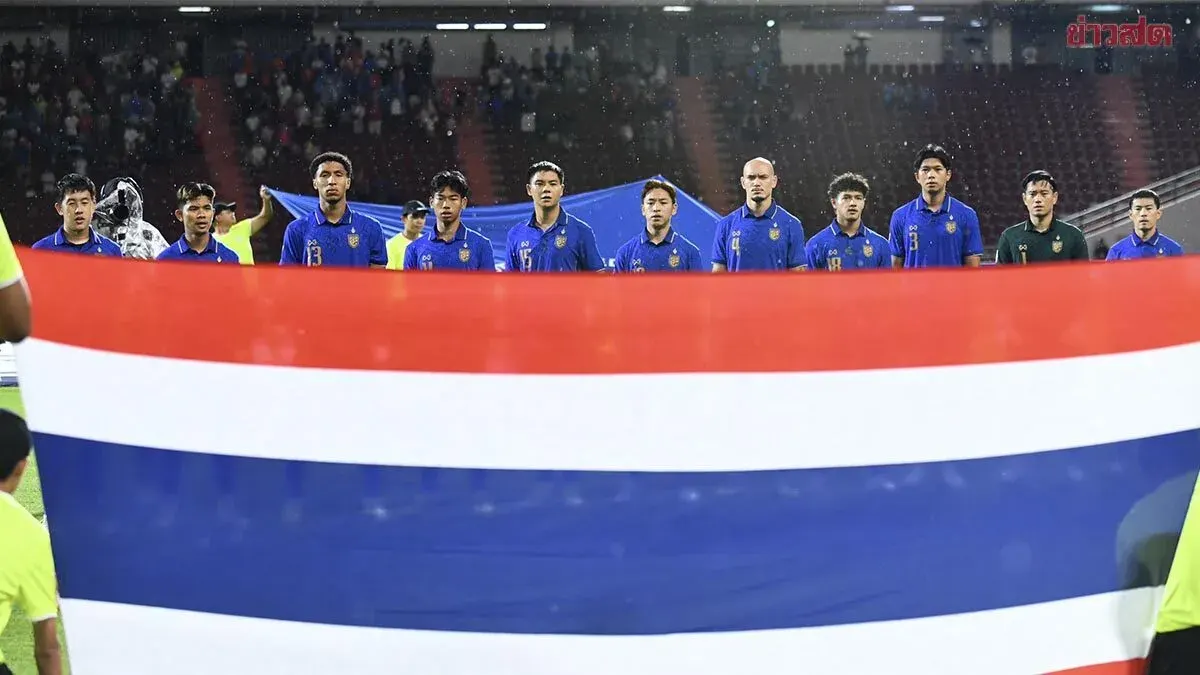 Thailand Eyes ASEAN Cup Crown With Singapore Trip