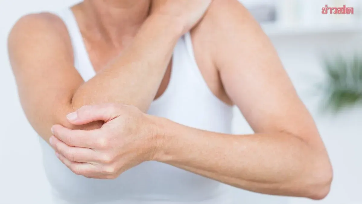 Mysterious White Spots on Skin After 40? Here's What They Are
