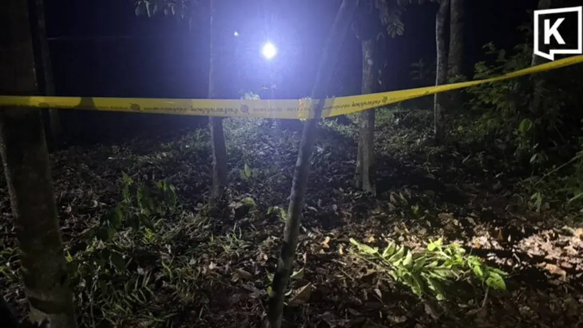Ranger Shot Dead in Narathiwat Ambush