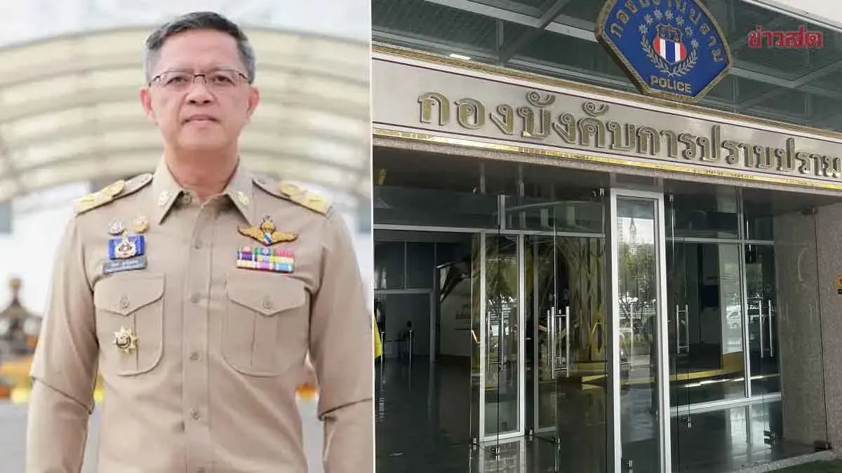 Ex-Local Administrator Theerutham Faces Six Criminal Charges