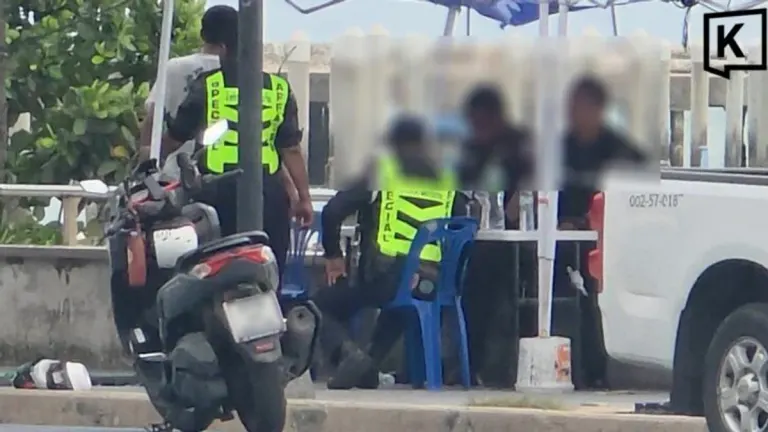 Pattaya Suspends Six Staff Over Tourist Shakedown Claims