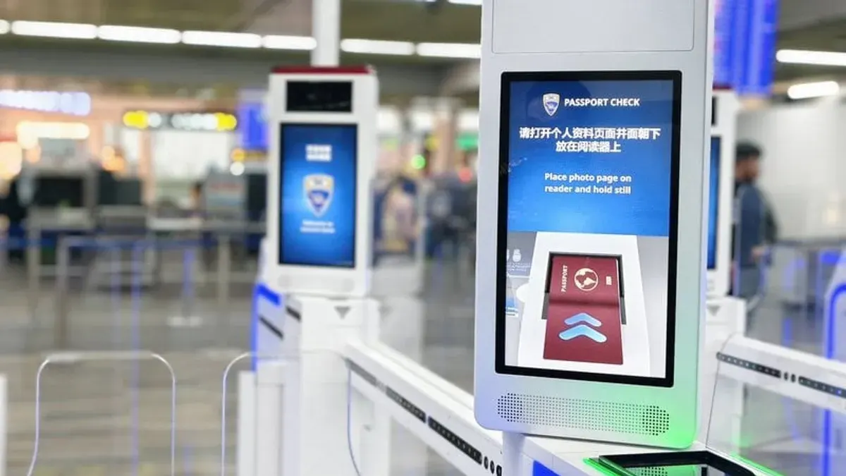 Phuket Airport Delays Automated Passport Gates