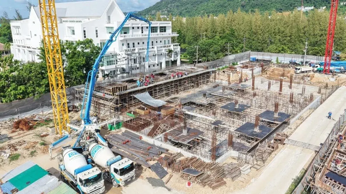 Vachira Hospital Continues Fundraising Despite B483M Raised