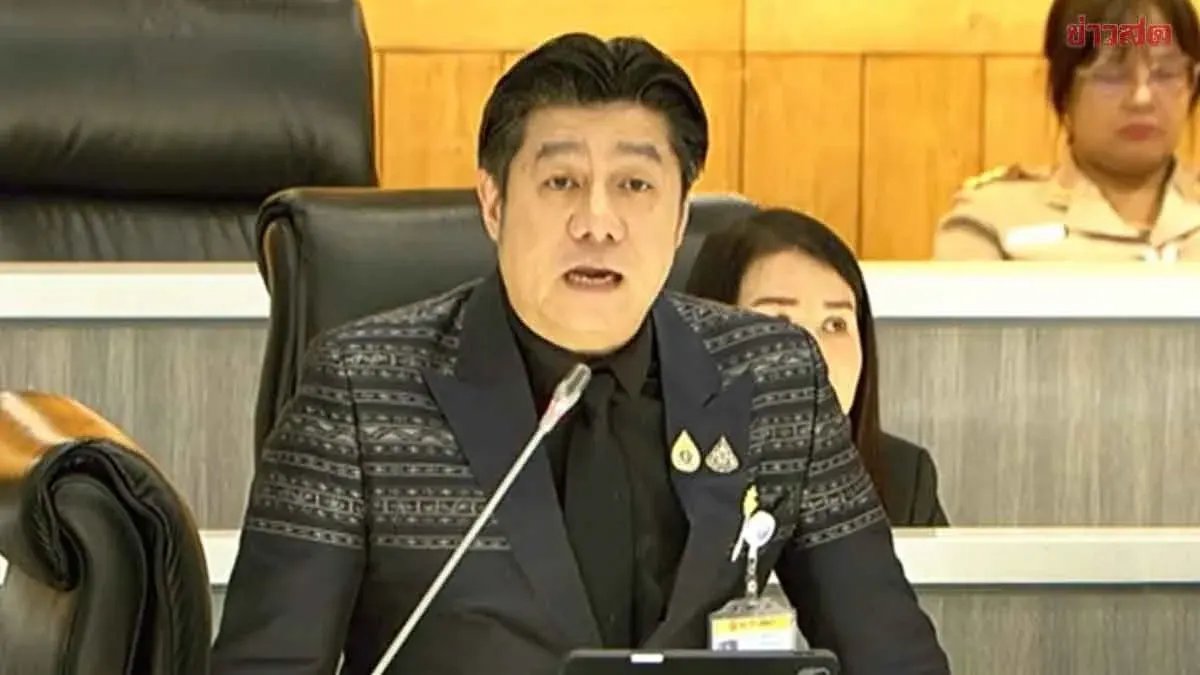 Senator Criticizes DSI Election Probe as Unfair