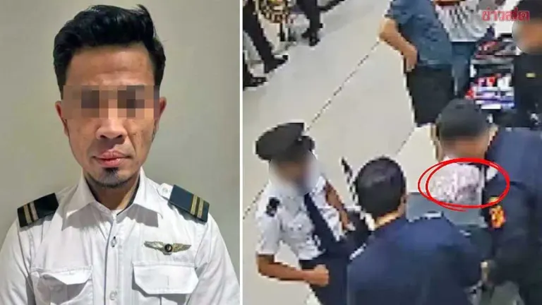 Malaysian Pilot Arrested With Drugs at Jakarta Airport