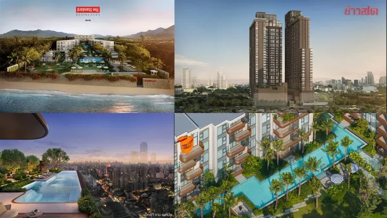 Foreign Buyers Shift Focus to Long-Term Thailand Property Holdings