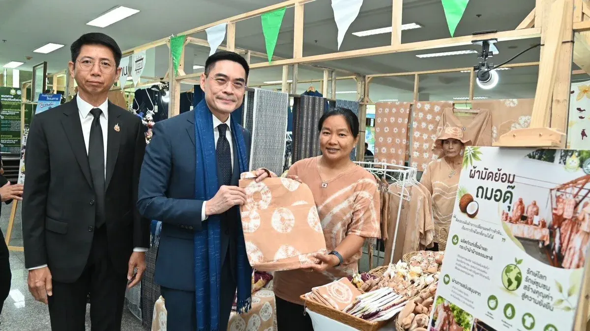 Climate Agency Elevates Community Green Products With Innovation