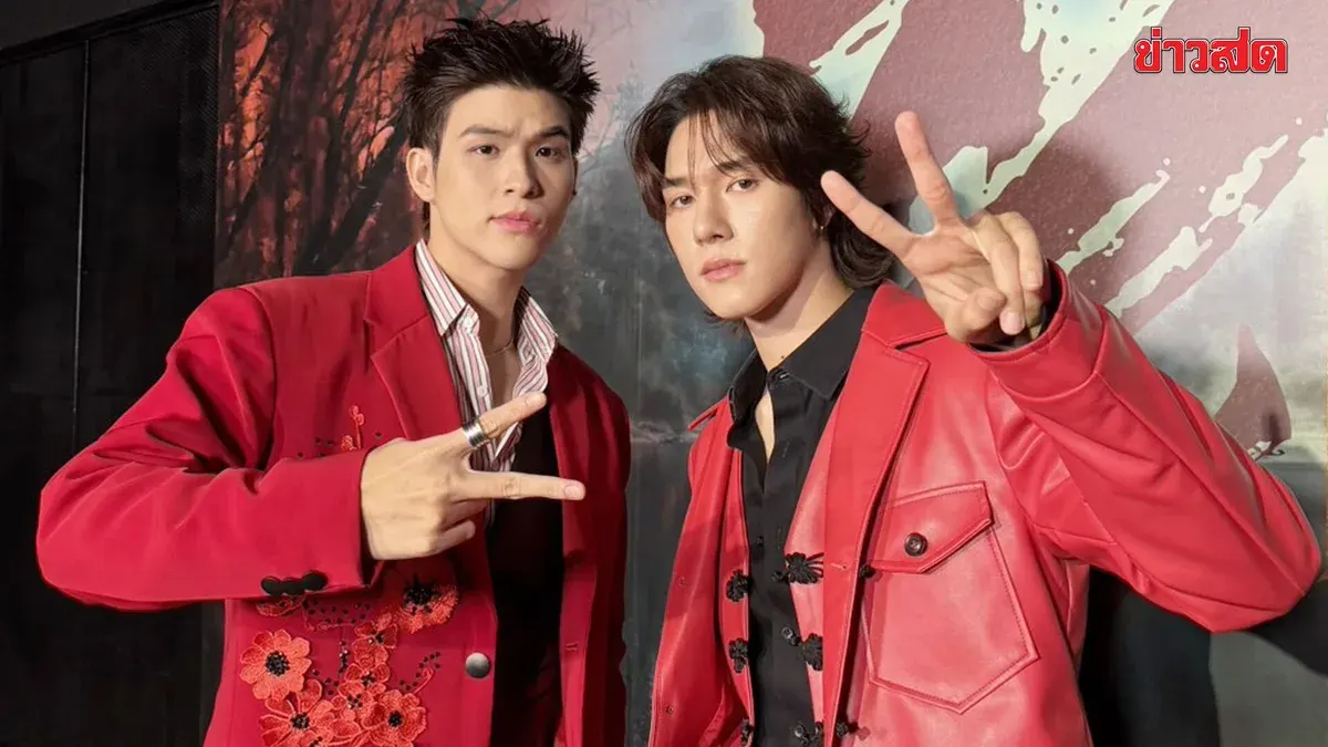 Sky and Nani Invite Fans to Watch Series 'WU' and Reveal Production Challenges