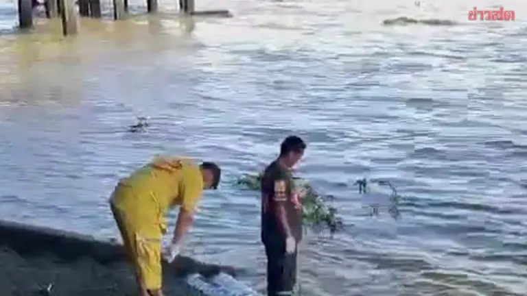 Body of 33-Year-Old Woman Found Floating in Chao Phraya River
