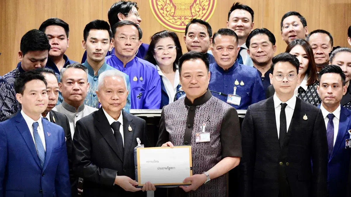 Editorial – Genuine Intent on Constitution Reform