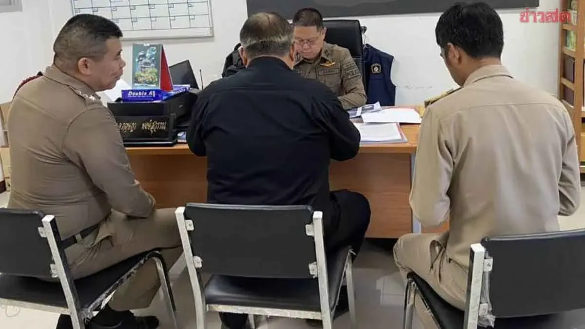 Police File Charges Against Entertainer for Mocking Buddhism