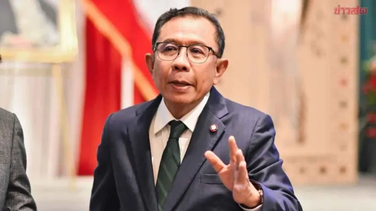 Ruling Party Lawmaker Warns Against Pressuring Election Commission