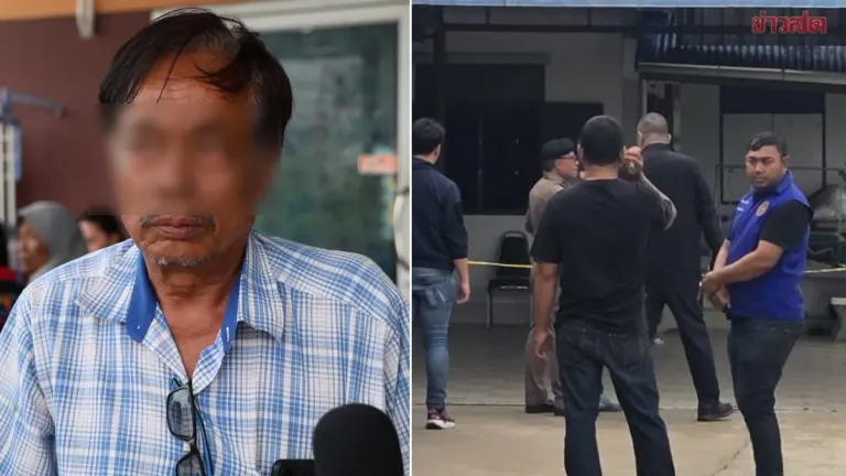 Dead Man's Brother Vows No Forgiveness For Nephew In Land Dispute Shooting