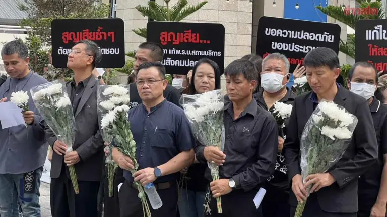 Parents, Activists Mourn Brewery Fire Victims, Push Safety Law Changes