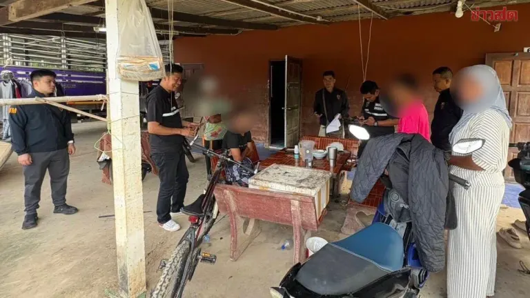 Police Bust Rohingya Network Using Fake ID Cards