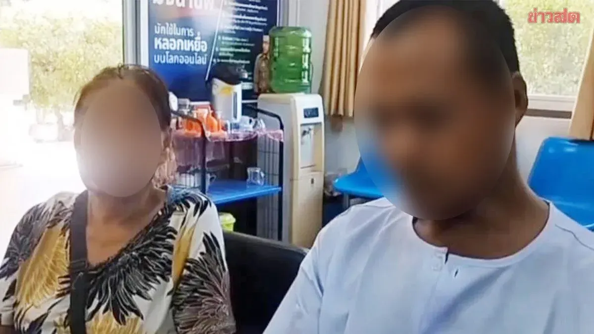 Former Monk Fined After Drunken Disturbance in Lan Sak