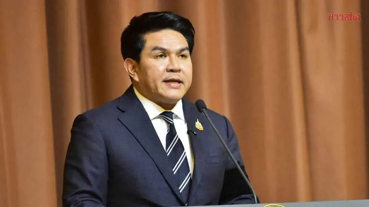 Thai Athletes Urged to Embody Sportsmanship at Asian Games