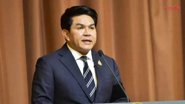 Thai Athletes Urged to Embody Sportsmanship at Asian Games