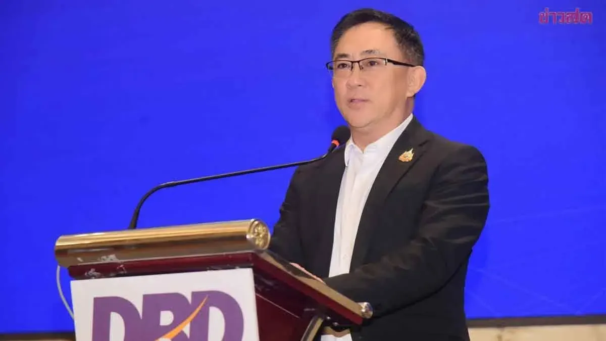Department of Business Development Accelerates Franchise Sector Growth to Support 300 Billion Baht Market