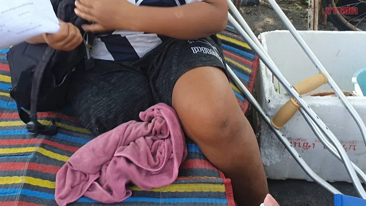 Man Arrested for Sexually Abusing 7-Year-Old Girl in Chachoengsao