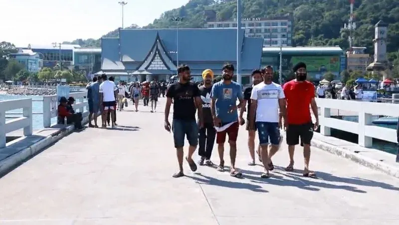 Call for action to lure more Indian tourists