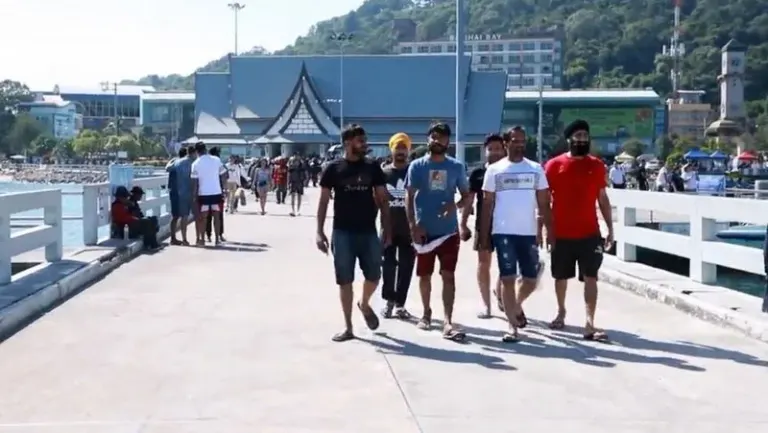 Call for action to lure more Indian tourists